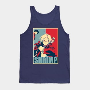 Full Metal Shrimp Tank Top